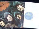 THE BEATLES, Rubber Soul ORIGINAL MONO [Parlophone] 4/4 matrix EXCELLENT- UK LP
