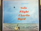 CHARLIE BYRD solo flight LP Sealed RS 9498 Stereo USA 1965 Riverside Jazz Record