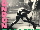 THE CLASH London Calling  UK double vinyl LP EXCELLENT CONDITION uncredited