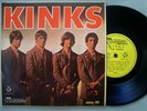 THE KINKS - 1968 RARE 10-TRACK BRAZIL 7