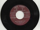 ROCKABILLY-THE RYTHM ROCKERS (HARDROCK GUNTER-SONNY DURHAM)-45-CROSS COUNTRY-NM-