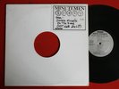 MINUTEMEN on SST double nickels on the dime | RARE PROMO EP 'Wheels of Fortune'
