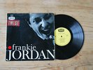 FRANKIE JORDAN-EDDIE VARTAN-DECCA 123.997 S-FRENCH TWIST-RARE ORIGINAL 10