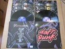 DAFT PUNK Homework 2LP Vinyl 1st Press