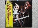 THE RUNAWAYS / S.T. JAPAN LP / OBI, KIM FOWLEY, HARD ROCK, SUZI QUATRO, EX
