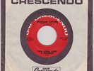 '64 N.O. Soulful DooWop RICHARD CAITON/Grp You Look Like a Flower M- HEAR BOTH