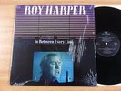 Roy Harper - In Between Every Line 2 X LP UK 1986 EX/NM in original shrink vinyl