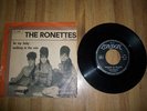 THE RONETTES, be my baby-walking in the rain