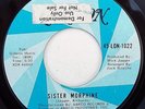 MARIANNE FAITHFULL   Sister Morphine / Something Better   7