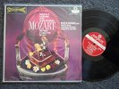 Mozart Piano Concerto #27 Sonata K331 Wilhelm Backhaus; London blue back LP