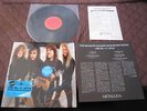 Metallica The 5.98 EP Garage Days Japan Vinyl LP with Quiz Sheet in Shrink