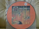 Slayer - Hell Awaits Pic Disc US  Li. No. 0635 VG+  Rare   Metallica