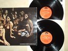 Jimi Hendrix - Electric ladyland - Progressiv DO-LP im Nude-Cover