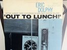 Eric Dolphy Out to Lunch Blue Note Records 1966 2nd Press BST 84163