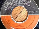 JAMES BROWN (JA) -  JAMAICAN ISLAND REGGAE FUNK 45 - LISTEN