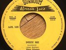 MANU DIBANGO ET SON ORCH.- V. RARE 1960S CONGOLESE JAZZ /TWIST 45 - LISTEN