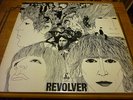 THE BEATLES...REVOLVER...Yellow and Black STEREO