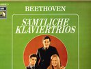 DU PRE CELLO - BEETHOVEN - SÄMTLICHE PIANO TRIOS - COMPLETE 5LP BOX MINT