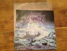 EDGE OF SANITY- Nothing But Death Remains LP Original Entombed Death Morbid Rar