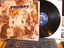 Frumpy Live 2LP, Krautrock orig.germ 1st.press Philips 1972