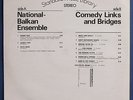 R. Geesin G. Sweeney of Third Ear Band Std Music Library ESL 112 MASTER ROOM