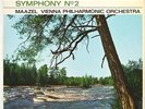 DECCA SXL 6125 WBg SIBELIUS MAAZEL VPO SYMPHONY NO.2 OUTSTANDING NM