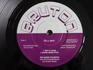 RARE LIBRARY DEEP FUNK 45 BRUTON - The Sound Stylistics - UK Promo