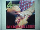 4 VIER PROMILLE Im nächsten Leben LP + POSTER RAR Loikaemie Broilers Stomper Oi