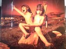 Van Halen Balance original US pressing SEALED vinyl LP