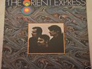 THE ORIENT EXPRESS deep psych raga LP ORIGINAL 1968 LISTEN GORGEOUS GLOSS int'l