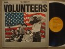 JEFFERSON AIRPLANE LP VOLUNTEERS EX/EX+ FIRST PRESS