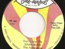 60s NORTHERN SOUL - THE ADMIRATIONS - Don't leave me - US ONE-DERFUL NM - Hear