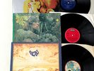CUBY BLIZZARDS LP. JOHN MAYALL LP. RENAISSANCE LP.