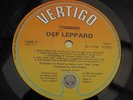 Def Leppard PYROMANIA UK LP 1ST 100% UNPLAYED AND 100% MINT MINUS 