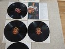 BRUCE SPRINGSTEEN The Boss Is Back 4LP*LIVE in Turin 1988*TOP-Condition