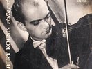 ALBERT KOCSIS (violin) plays Bach, Ysaye - Qualiton