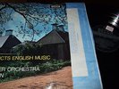 BRITTEN : ELGAR/BRITTEN/PURCELL ENGLISH MUSIC FOR STRINGS LP 1969 DECCA SXL 6405