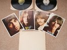 The Beatles White Album. Excellent Condition. With Photo-Set. Superb Stereo.