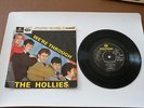 The Hollies We're Through EP Parlophone Records 1964 Picture Sleeve Beat