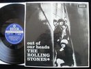 ROLLING STONES Out Of Our Heads LP UK 1st Unboxed STEREO 1st Press SLK 4733 EX