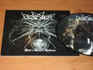 Desaster -  Satan's Soldiers Syndicate ( Rare PIC LP, NEW )