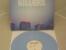 The Killers Hot Fuss Vinyl LP Orignal UK press Lizard King LIZARD011X Blue RARE