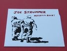 Joe Strummer Nefertiti Rock  LP Vinyl Record Album The Clash Rare