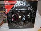 KISS LP THE ORIGINALS JAPAN BOX SET 74 to 79  9 COLORED LPS