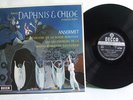 SXL 6204, RAVEL-DAPHNE & CHLOE, ANSERMET, WIDE-BAND GROOVE, NM