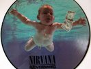 Nirvana - Nevermind - PICTURE DISC - RARE - MINT