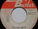 PRINCE BUSTER ALL STARS / JACK THE RIPPER / LISTEN