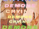 Rare '60s Demonic Possession LP Crying Demons MINT Red Vinyl In Shrink AA Allen