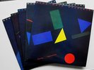 MEGA WAVE ORCHESTRA - ELECTRONIC AVANT GARDE - MONSTER RARE SWISS 5 LP BOX