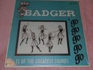 Badger A Go Go - Night Owl (Cuca)  MONO 1968 Garage Psych LP shrink NM